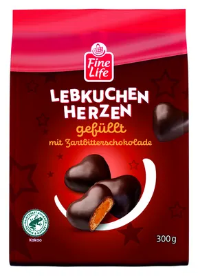 Perníčky s náplní 300 g