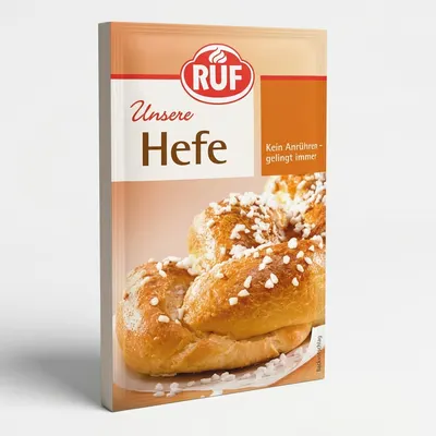 Sušené droždí 3x7 g