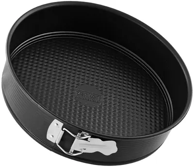 ZENKER Forma na dort ocel/nepřilnavý povrch 28 cm 1 ks
