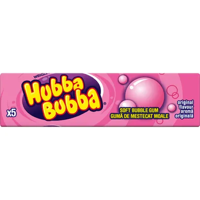 Hubba Bubba Original dražé 35 g