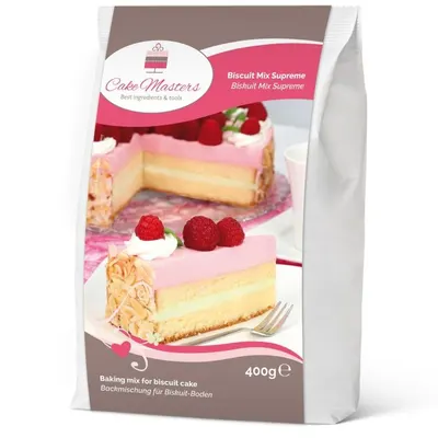 Směs na piškotový korpus Cake Masters, 400 g