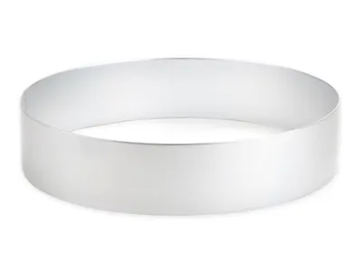 Dortový ráfek kulatý Cake Masters, 18 cm, výška 60 mm
