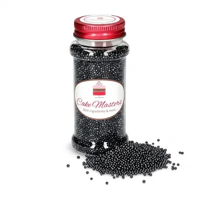 Zdobení na cukroví, dorty - ČERNÝ MÁČEK, Německo 90g