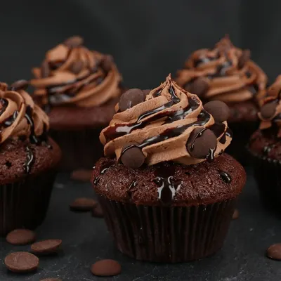 Sada na čokoládové cupcakes a korpusy Cake Masters, 415 g