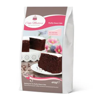 Směs na nadýchané čokoládové těsto Cake Masters, 425 g