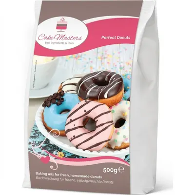 Směs na donuts 500 g