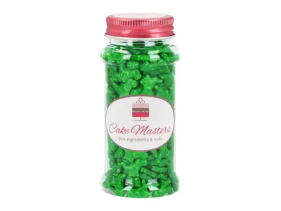 Cukrové posypy Dinosauři, zelené, 80 g