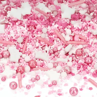 Cukrový posyp na dort Princess Dream, 80 g - Cake Masters