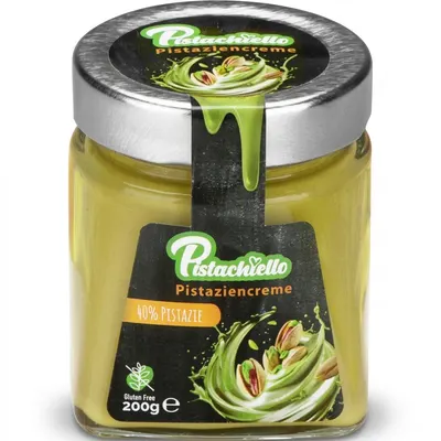 Pistáciový krém 200 g