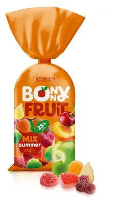 ROSHEN Bonbony Summer Mix 200 g
