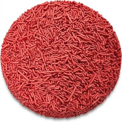 Cukrové tyčinky červené 80 g