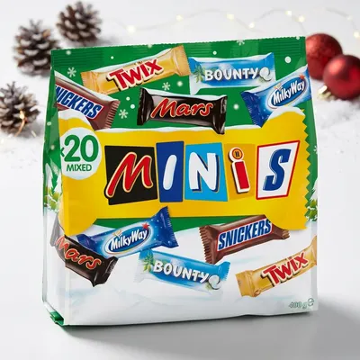 Ester Minis 400 g sáček