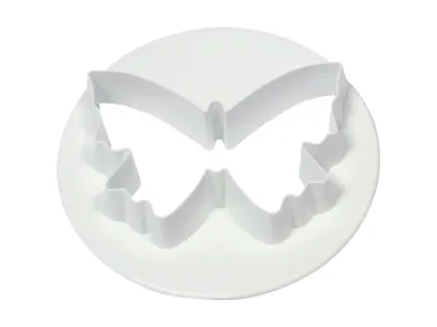 Vykrajovátko motýlek plastové 60 mm