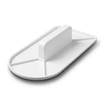 Žehlička na uhlazování hmoty PME kulatá 15,5 x 7,8 cm