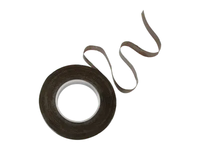 Floristická páska PME tmavě hnědá 13 mm x 27,4 m