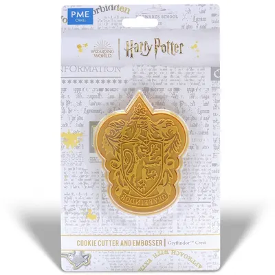 Vykrajovátko s otiskovačem Harry Potter Znak Nebelvíru