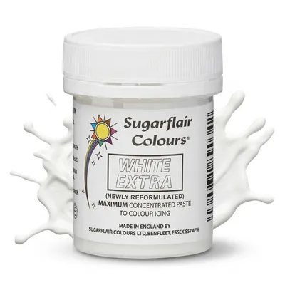 Běloba polotekutá Extra White bez E171 50 g