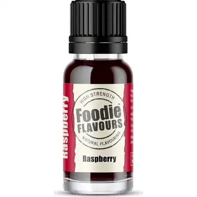 Přírodní koncentrované aroma malina 15 ml