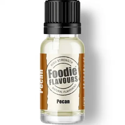 Přírodní koncentrované aroma pekanový ořech 15 ml