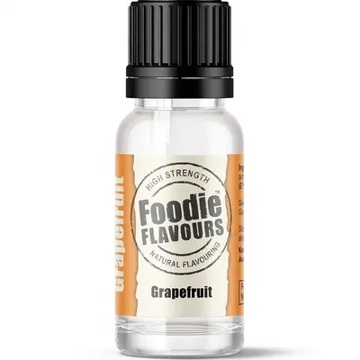 Přírodní koncentrované aroma grapefruit 15 ml