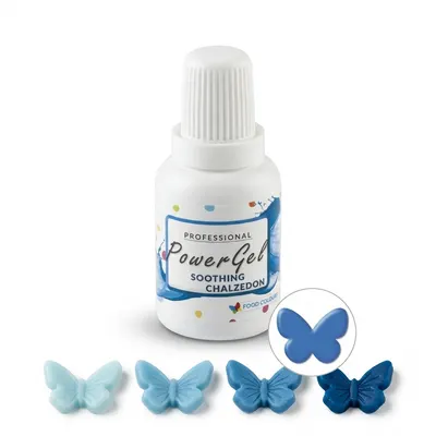 Gelová barva Soothing Chalzedon 20 g