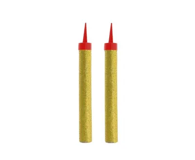 Godan dortové fontány zlaté 12 cm, 2 ks