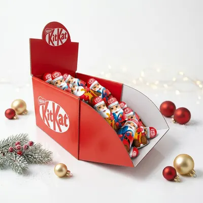 Kit Kat Mikuláš 17 g