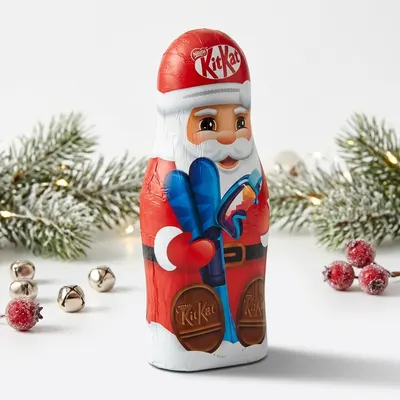 KitKat Mikuláš 45 g