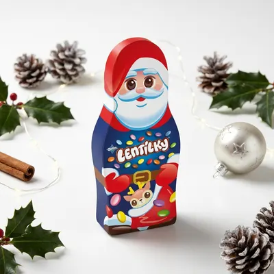 Orion Lentilky mikuláš, sob, tučňák 18,7 g