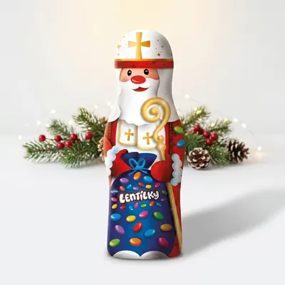 Orion Lentilky mikuláš, čert, anděl 50 g