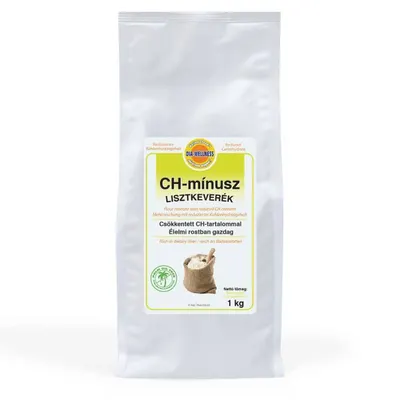 Moučná směs světlá low-carb CH-mínus 1 kg