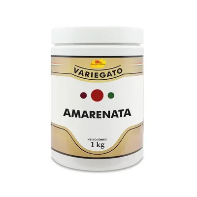 Ochucovací pasta višeň 1 kg