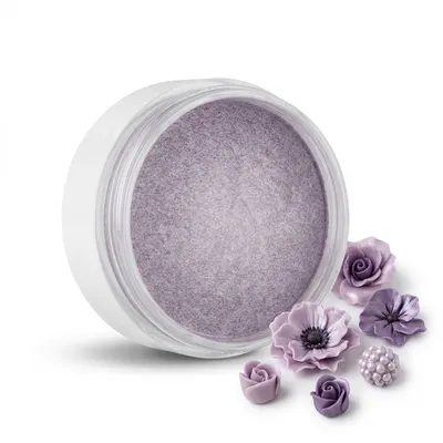 Dekorativní prachová perleťová barva - Moonlight Lilac 2,5g