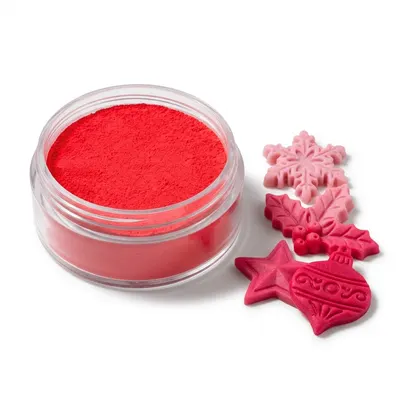 Dekorativní prachová barva - Fuchsia 1,5g