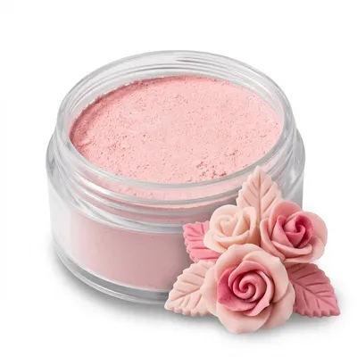 Dekorativní prachová barva - Pastel Pink 4g