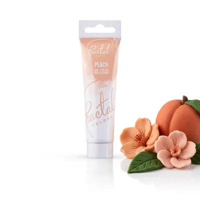 Gelová barva Fractal Peach, 30 g
