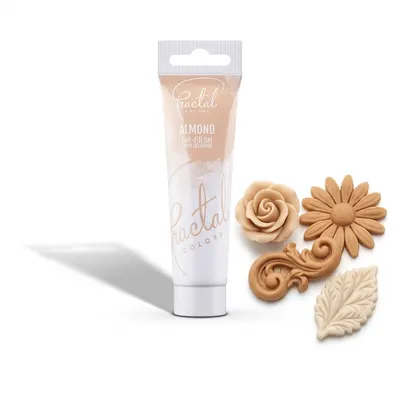 Gelová barva Fractal Almond, 30 g