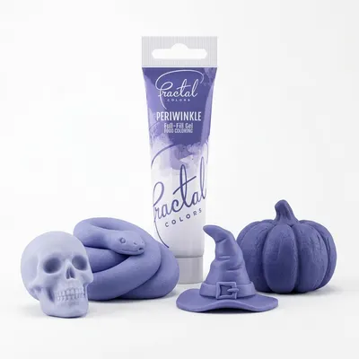 Gelová barva Fractal Periwinkle, 30 g