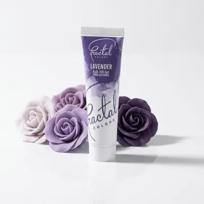 Gelová barva Fractal Lavender, 30 g