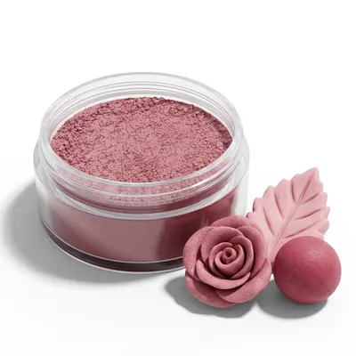 Jedlá prachová barva Kitty Nose Pink (3,5 g)