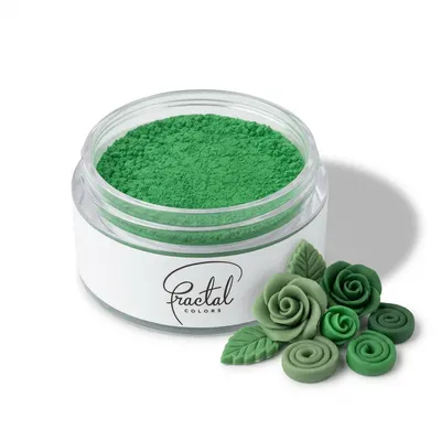 Jedlá prachová barva Ivy Green (1,2 g)