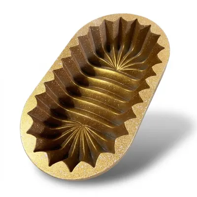Nepřilnavá forma na pečení Srnčí hřbet 24,5 x 13,5 x 8 cm