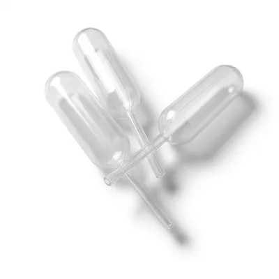 Pipetka 4 ml klasická, 50 ks