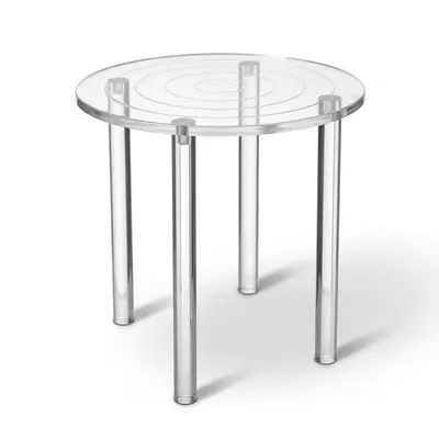 Separační plato 12 cm pro patrové dorty