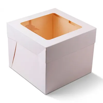 Krabice na dort 30,5 × 30,5 × 30,5 cm, 1 ks