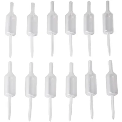 Wilton Pipetky rovné na likér a nápoje (12 ks)