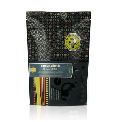 LA BOHEME Cafe Columbia Narino zrnková 226 g