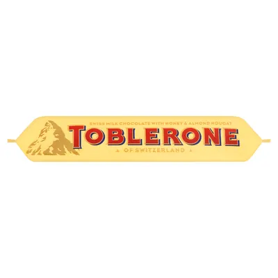Toblerone čokoláda mléčná 35 g