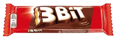 3BiT Tyčinka čokoládová 46 g