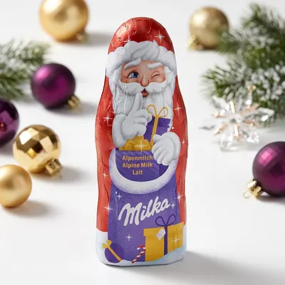 Milka Santa 45 g